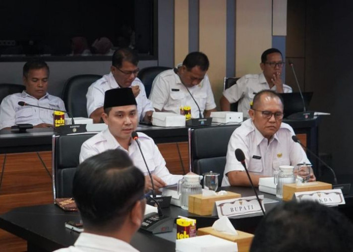 Wujudkan Pemerintahan Bersih dan Bebas Korupsi, Pemkab Mojokerto Perkuat Sinergi APIP-APH