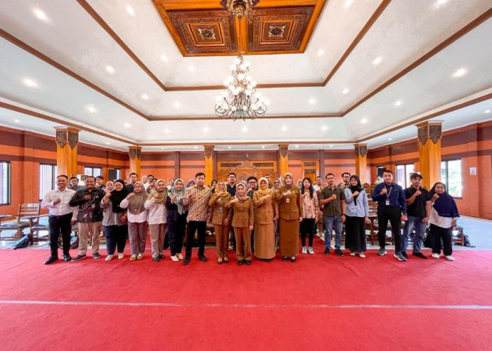 Data Jadi Fondasi, Wali Kota Mojokerto Tekankan Kewajiban Lapor LKPM bagi Pelaku Usaha