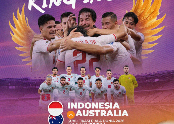 Yuk Dukung King Indo! Mas Pj Ajak Masyarakat Kota Mojokerto Nobar 