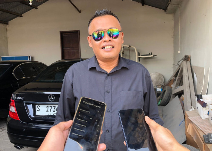 Tersangka Korupsi TBM Ajukan Diri Sebagai Justice Collaborator, untuk Seret Petinggi Pemkot Mojokerto