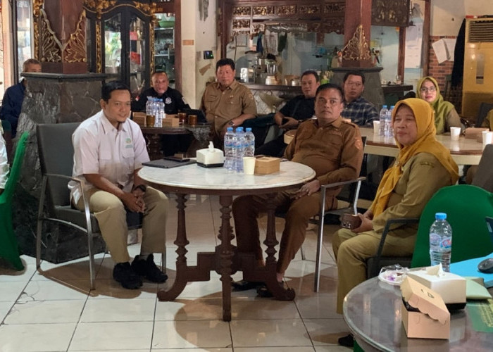 Bahas Program Imbal Jasa Lingkungan, Tim Mewlafor Fasilitasi Pertemuan Rekanan Terkait 