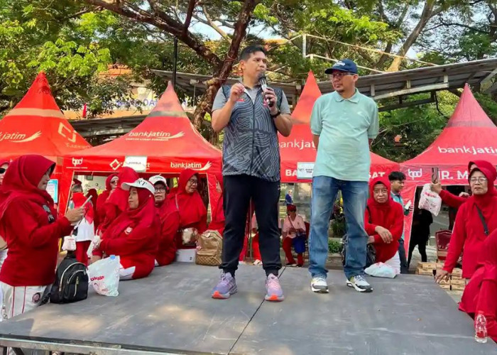 Peringatan Haornas ke-43 di Unair Buka Ruang Olahraga bagi Penyandang Disabilitas