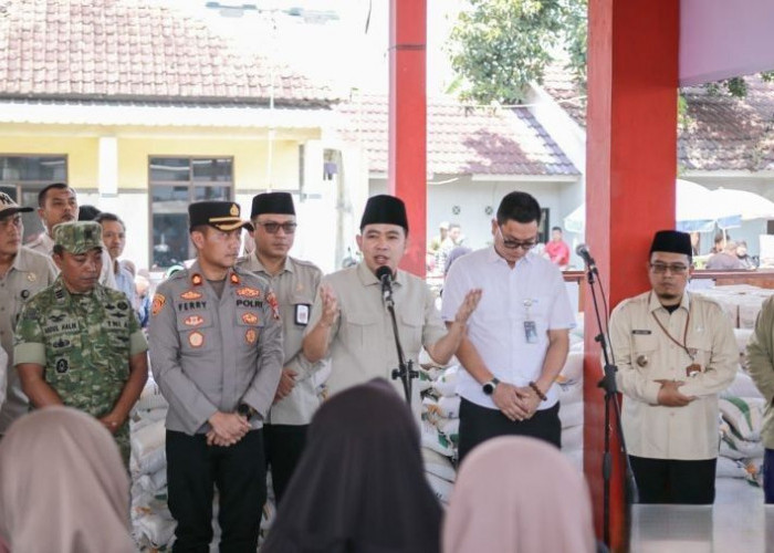 Pemkab Jember Salurkan 8 Ribu Ton Beras, Jumlah Penerima Bantuan Pangan Terendah di Jatim