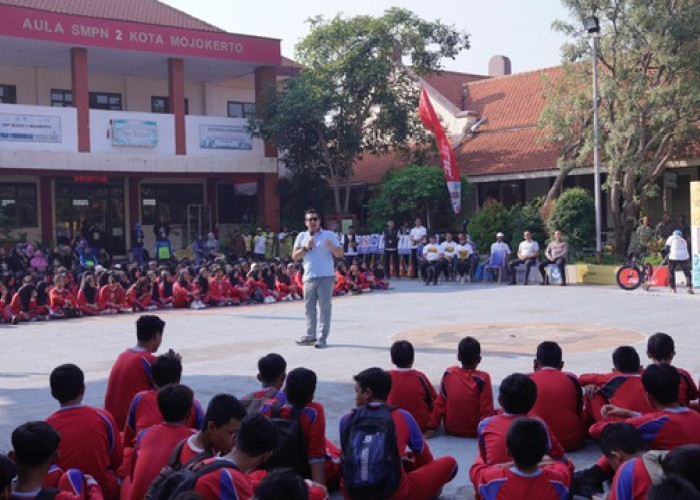 Menyikapi Study Tour di Akhir Tahun Pelajaran, mas PJ Wali Kota Mojokerto Keluarkan SE