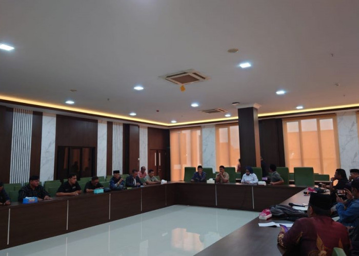 Desakan Rapat Paripurna Pemindahan Pusat Pemerintahan Mojokerto ke Mojosari Menguat.