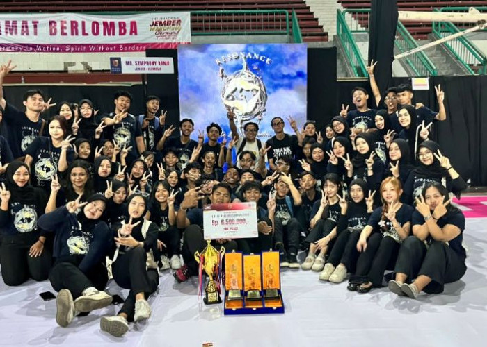 MBSR Unej Borong Empat Gelar di IJMC 2026, Tembus Persaingan Internasional