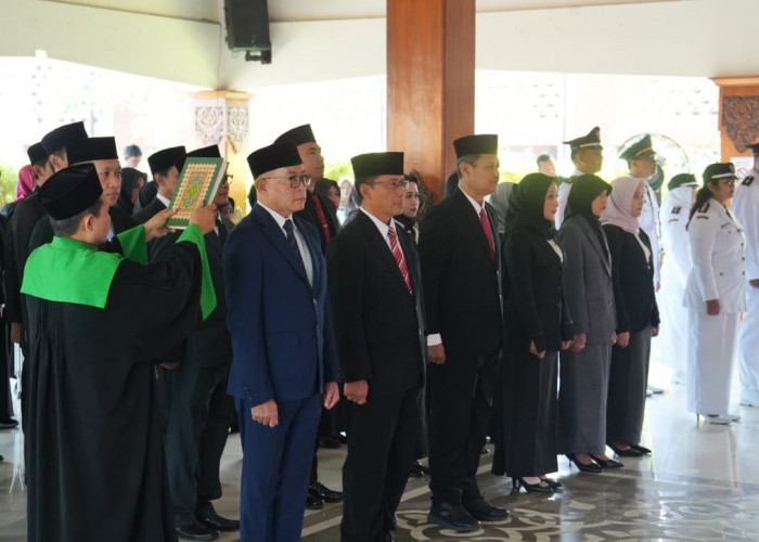 Gerbong Mutasi Pemkot Mojokerto Kembali Bergerak, Miliki Satu Badan Baru: BPBD 