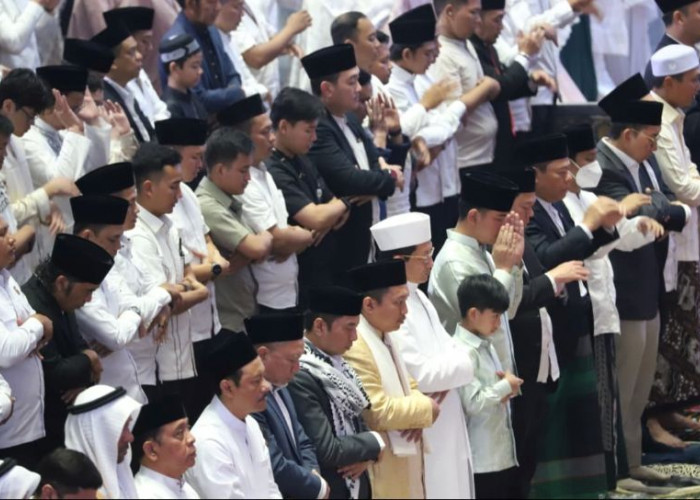 Dari Mimbar Istiqlal, Pesan Iduladha Menggema: Jangan Jadi Manusia yang Kehilangan Empati