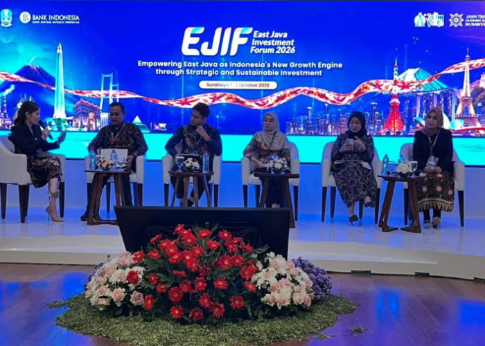 Investor Asing Lirik Sport Centre Surodinawan Kota Mojokerto, Proyek Rp 360 Miliar Ditawarkan di EJIF 2026