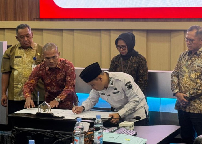 Lanjut! Masa Jabatan Komisaris Utama BPR Majatama Diperpanjang, Kinerja Positif Jadi Pertimbangan