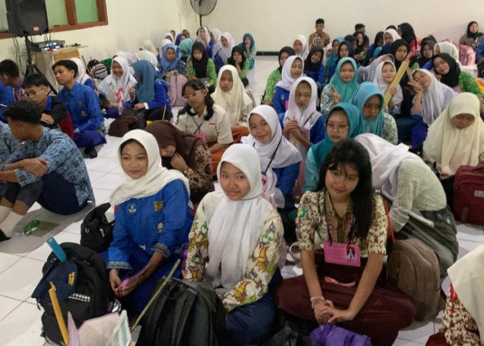 Edukasi Tumbuh Kembang Siswa, PT Pabrik Kertas Tjiwi Kimia Tbk Sosialisasi Pencegahan Stunting