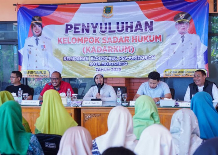 Pelunasan PBB hingga Pernikahan Dini Jadi Sorotan dalam Sosialisasi Sadar Hukum 