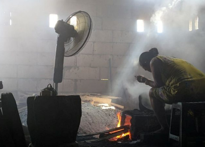 Kopi Legenda dari Dawarblandong Mojokerto: Kopi Saring Mbok Tajem