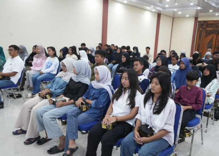 Hindarkan Anak-anak dari Bullying, Pemkot Mojokerto Gelar Sosialiasi bagi Forum Anak
