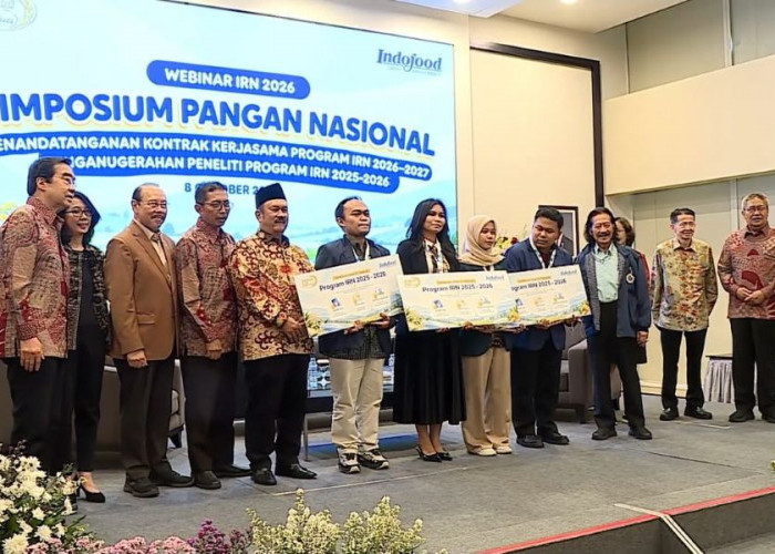 Kembangkan Keju Nabati dari Potensi Lokal Jember, Mahasiswi Unej Raih Predikat Peneliti Terbaik Nasional