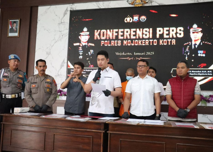 Korupsi APBDes 2019, Sekdes di Kemlagi Mojokerto Dijebloskan ke Penjara