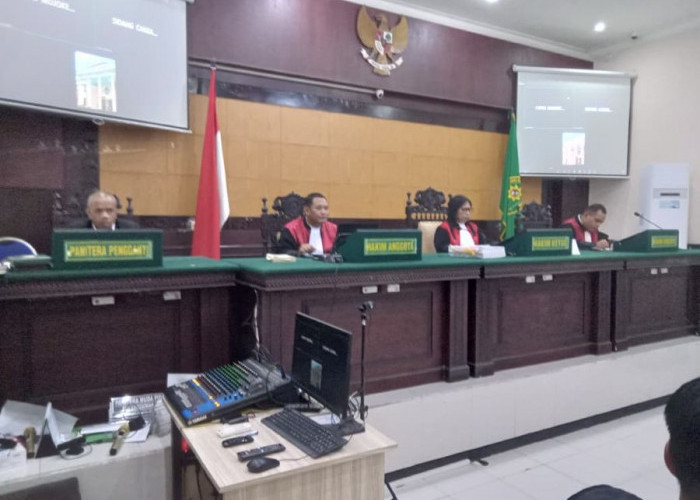 PN Mojokerto Gelar Sidang Perdana Kasus Kematian M Alfan, Terdakwa Didakwa Berlapis