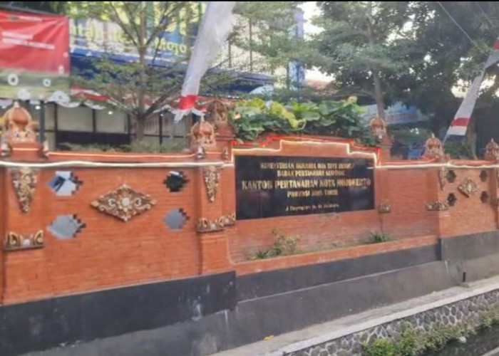 KPK Geledah BPN Kota Mojokerto, Buru Bukti Kasus Dugaan Korupsi ATR/BPN