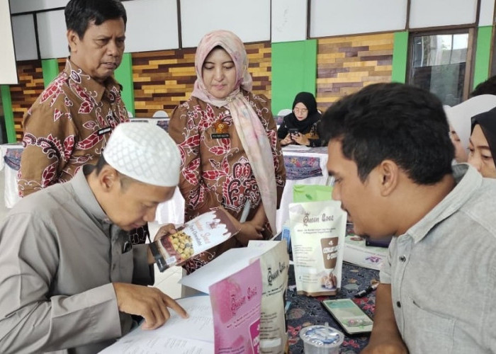 Pemkab Jember Gencarkan Pembinaan UMKM Potensi Ekspor