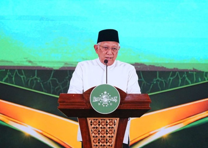 Momen Hari Santri, Ketum PBNU Gus Kikin Ajak Pengurus Perkuat Tradisi Pesantren