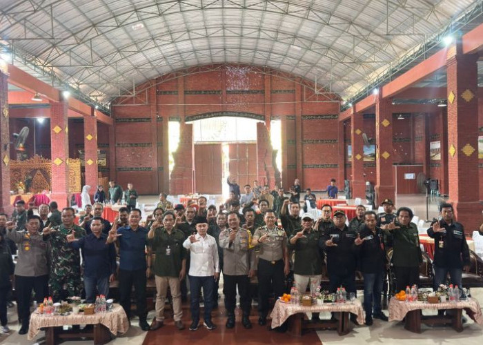 Gus Barra Ajak Komnas PPLH Kawal Pembangunan Berwawasan Lingkungan di Mojokerto