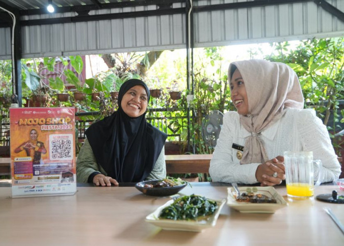 Wali Kota Mojokerto Ajak Masyarakat 