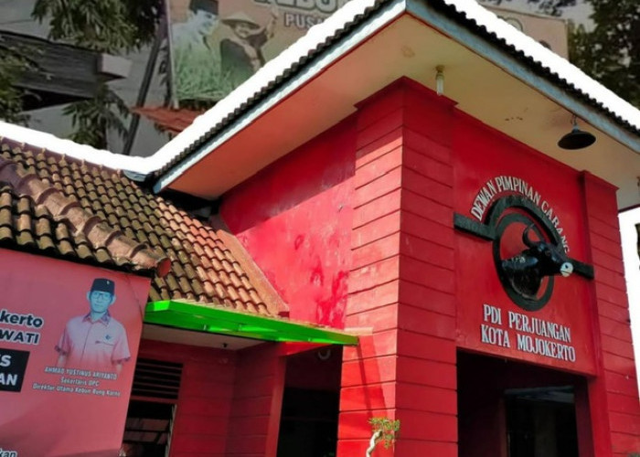 PDIP Kota Mojokerto Larang Kader Kelola SPPG Program MBG 