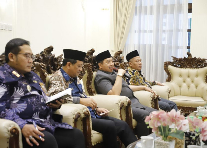 Jelang Muktamar NU ke-35, Pemkab Jombang Kebut Persiapan Infrastruktur hingga Sanitasi