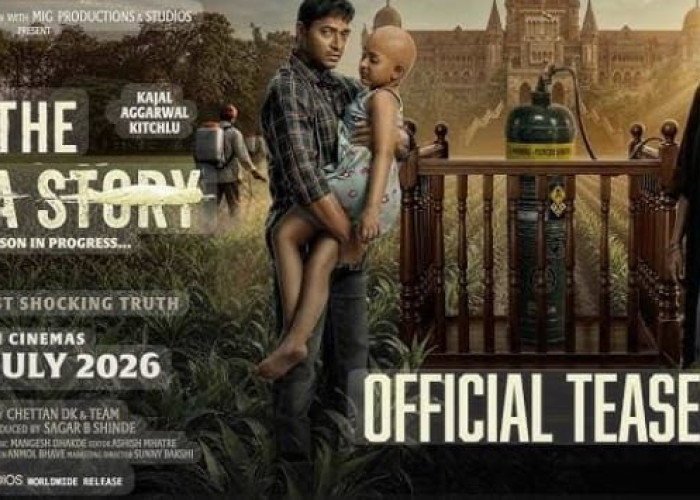 Jelang Tayang, The India Story Tuai Sorotan karena Angkat Isu Keamanan Pangan dan Kontroversi Industri Pestisi