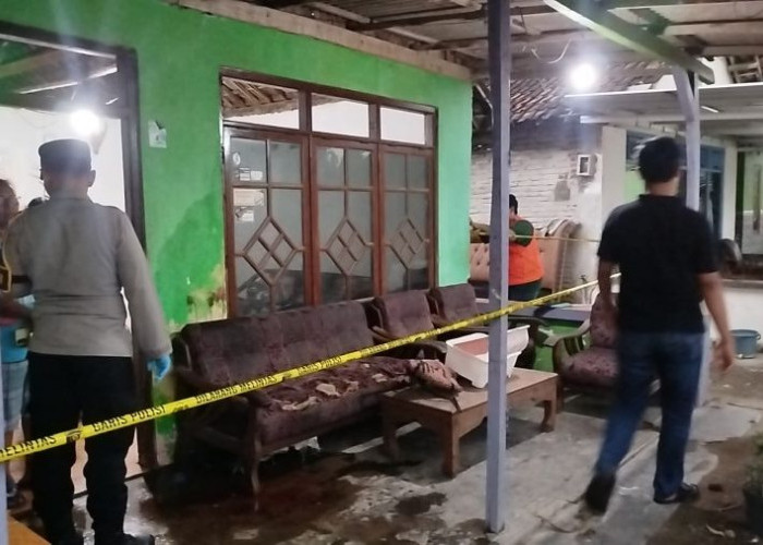 Tega, Pria di Kemlagi Mojokerto Dibacok Adik Ipar