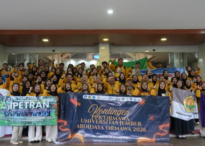 Lima Tim UNEJ Melaju ke Abdidaya Ormawa 2026, Usung Inovasi Desa hingga Mitigasi Bencana
