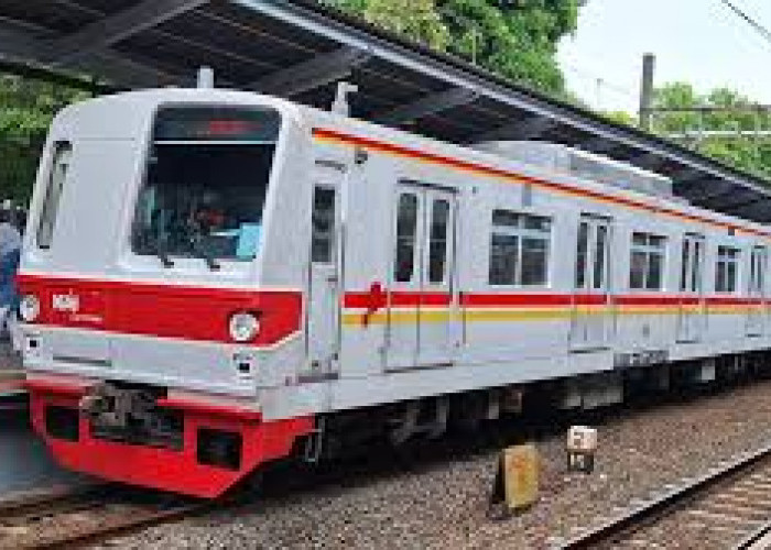 KAI Commuter Wilayah 8 Layani Lebih dari 650 Ribu Penumpang Saat Lebaran