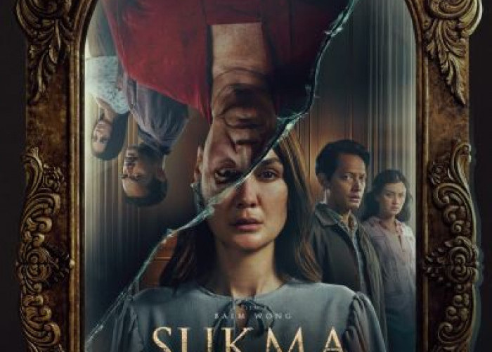 Film Sukma: Ketika Obsesi Kecantikan Berbalut Teror Cermin Antik