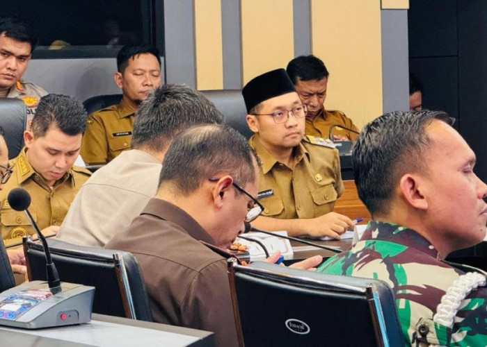 Bupati Mojokerto Tekankan Pentingnya Kesiapan Infrastruktur Jalan