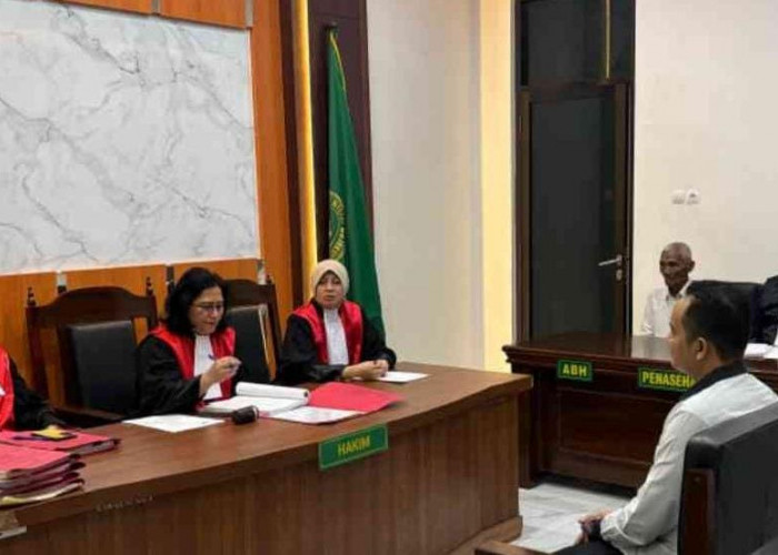 Gegara Berikan Keterangan Palsu, Seorang Kakek di Mojokerto Diadili