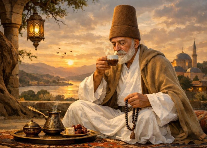 Kopi, Minuman Favorit Para Ulama Sejak Dahulu Kala