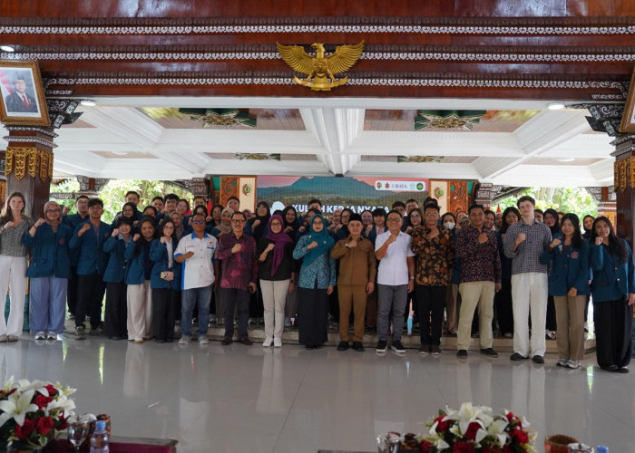 Percepat Penurunan Stunting di Kabupaten Mojokerto, Gandeng Perguruan Tinggi