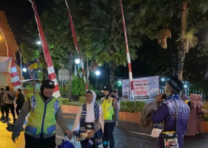 Ratusan Jemaah Calon Haji Kabupaten Mojokerto Resmi diberangkatkan