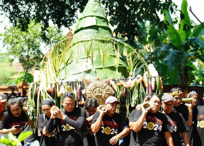 Nyadran, Uri-uri Budaya yang Tetap Hidup di Masyarakat 