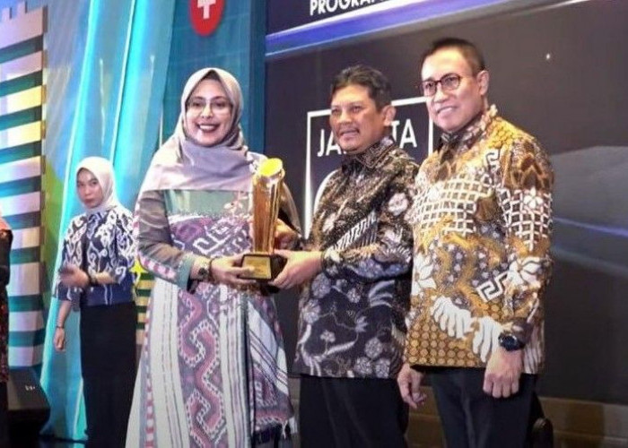 2 Faskes di Wilayah BPJS Kesehatan Cabang Mojokerto Peroleh Penghargaan Terbaik Nasional