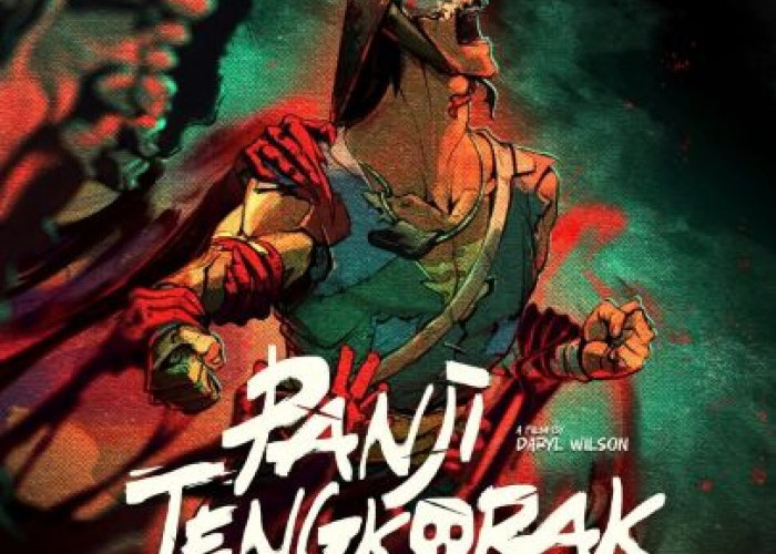 Hidupkan Legenda Komik Indonesia, Panji Tengkorak Resmi Tayang di Bioskop