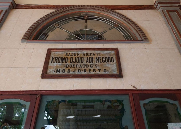 Masjid Madiopuro di Mojokerto, Saksi Sejarah Satu Abad Lebih dari Era Kolonial