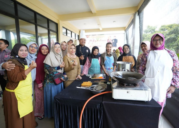 Peningkatan Skill UKM Jadi Prioritas Program 100 Hari Kerja Ning Ita-Cak Sandi