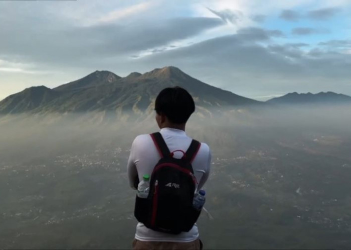 Inilah 7 Puncak Gunung yang Wajib Dikunjungi Saat Lakukan Pendakian di Mojokerto 
