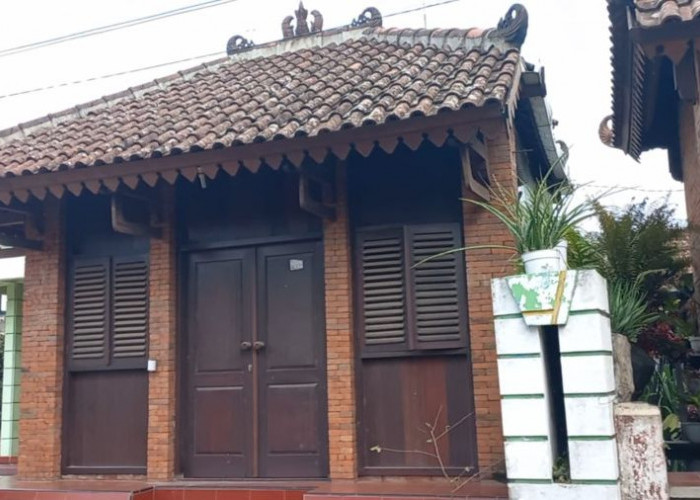 Menilik Rumah Majapahit di Desa Bejijong, Ternyata Sarat  Makna