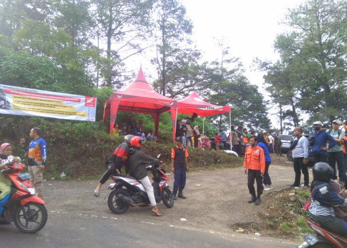 Kendaraan Roda Dua Sering Alami Rem Blong, Dishub Jatim Usulkan Pemisahan Jalur Turunan Sendi