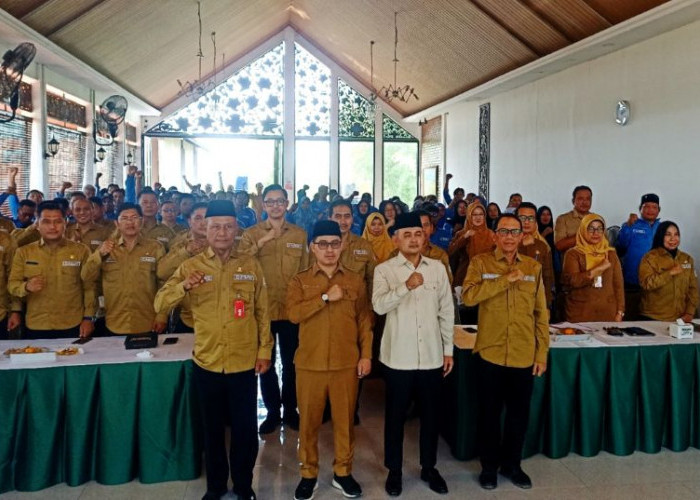 Gus Barra Minta Pendamping Desa Tak Sekadar Dampingi, tapi Kawal Program hingga Berdampak
