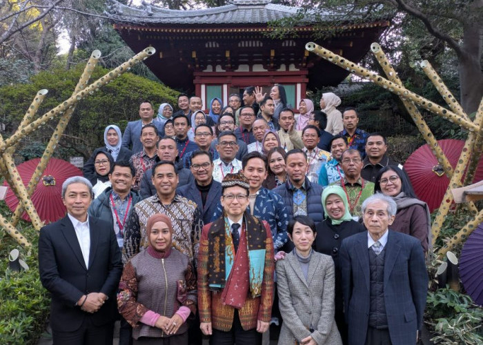 Pemkot Mojokerto 'Belajar' Kelola Sampah ke Jepang