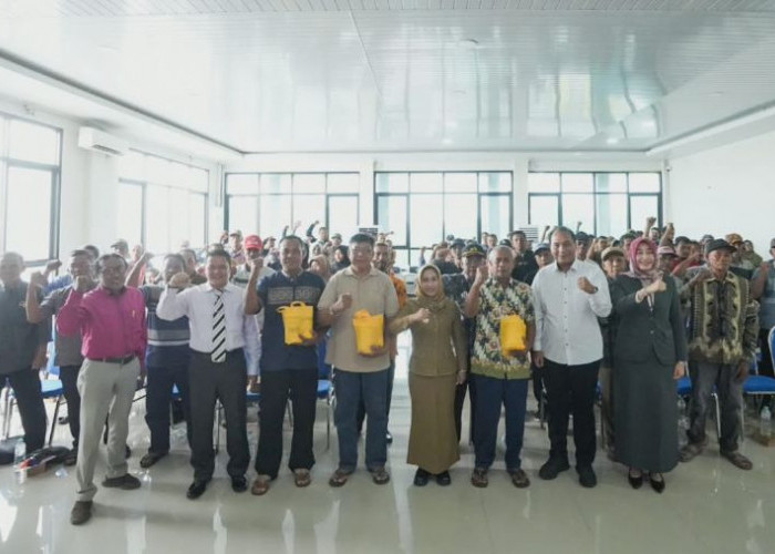 125 Petani Mojokerto Ikuti Pelatihan, Produktivitas Padi Tembus 8,2 Ton per Hektare