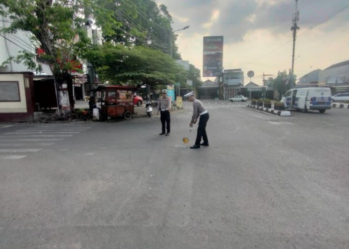 Jadi Korban Tabrak Lari, Pelajar Asal Mojokerto Alami Luka Kepala
